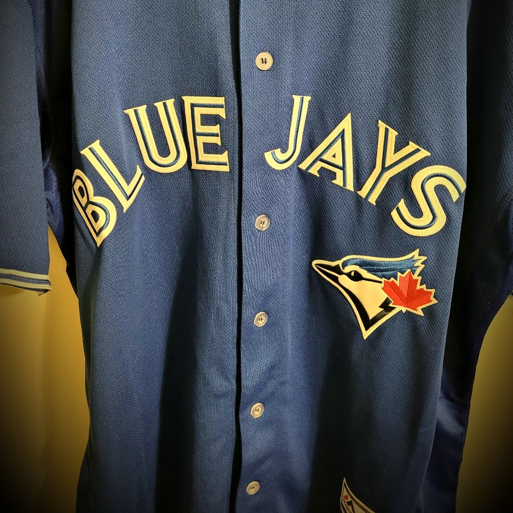 Majestic Official Toronto Blue Jays Jersey